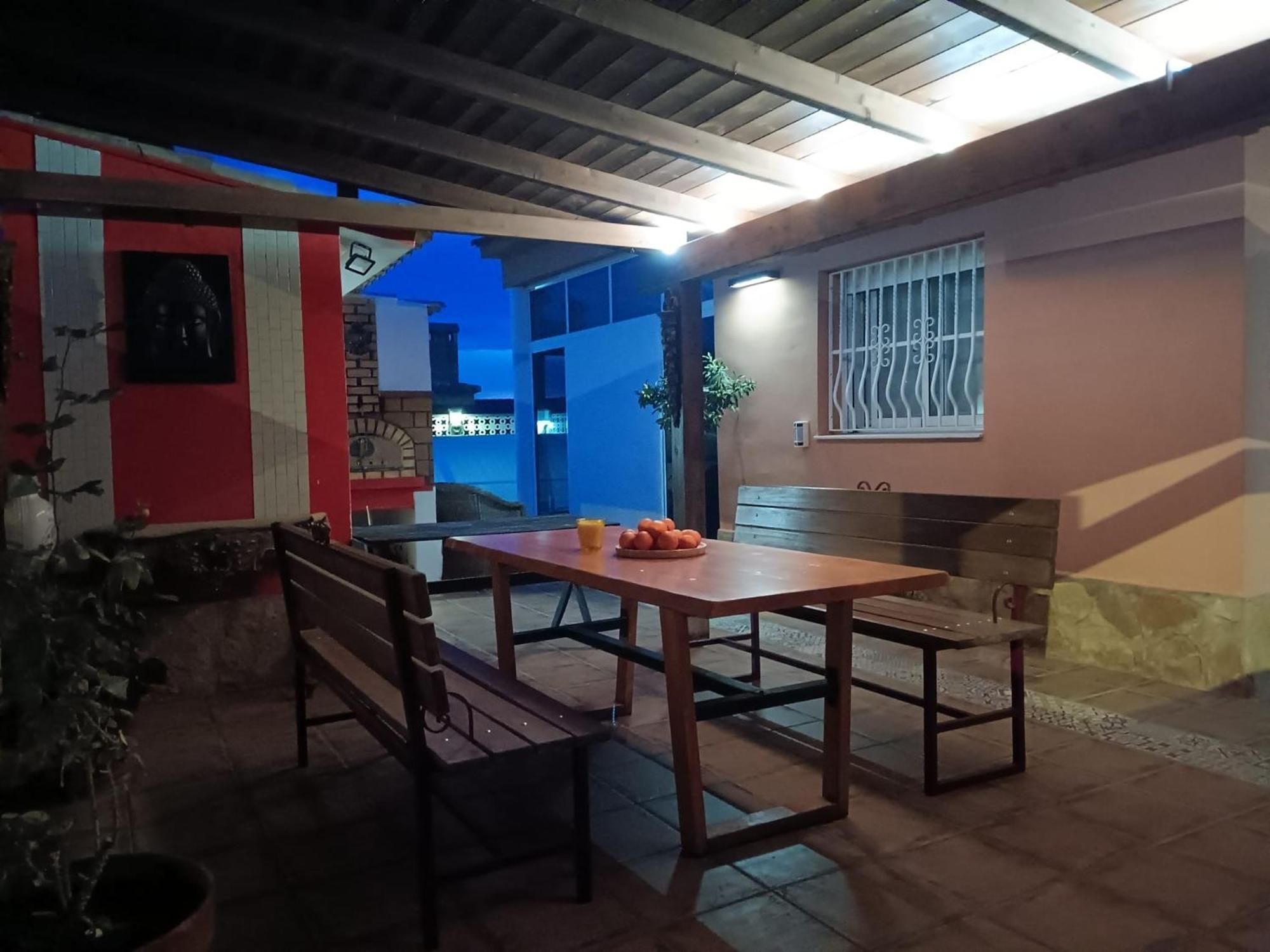 Tienda Linda Hotel ปัวเอบลาเดบัลโบโน ภายนอก รูปภาพ