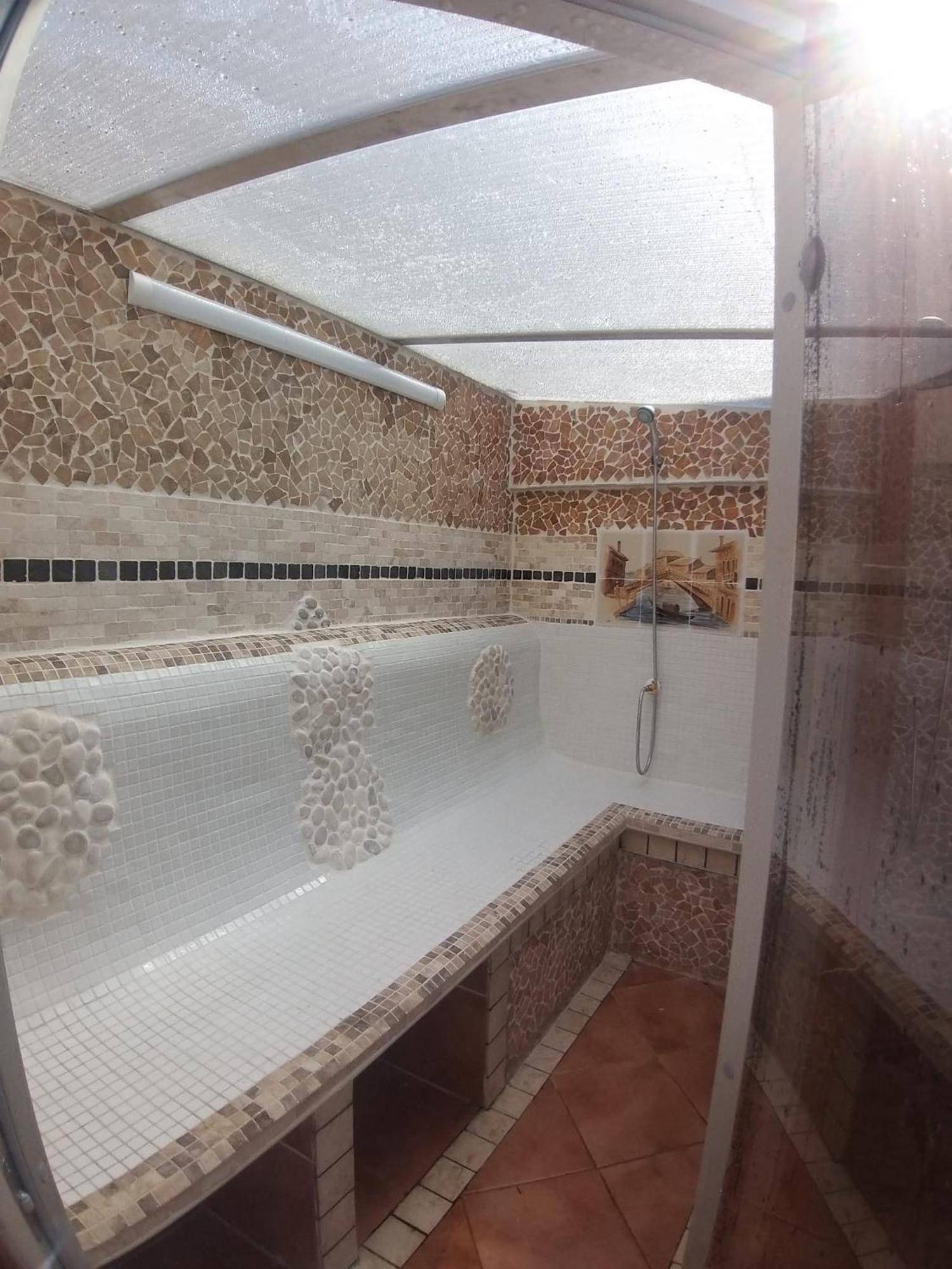 Tienda Linda Hotel ปัวเอบลาเดบัลโบโน ภายนอก รูปภาพ