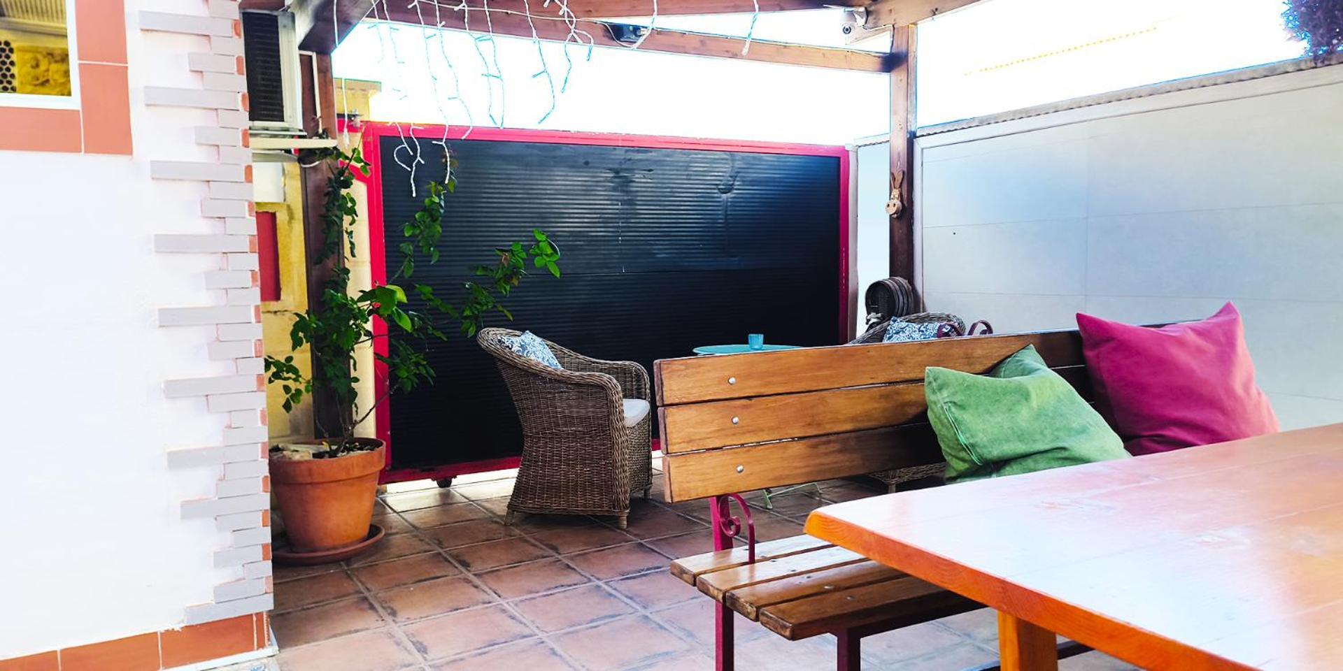 Tienda Linda Hotel ปัวเอบลาเดบัลโบโน ภายนอก รูปภาพ