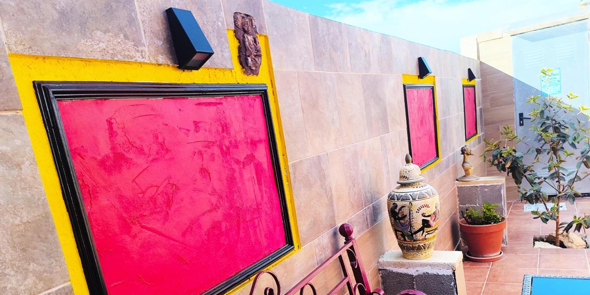 Tienda Linda Hotel ปัวเอบลาเดบัลโบโน ภายนอก รูปภาพ