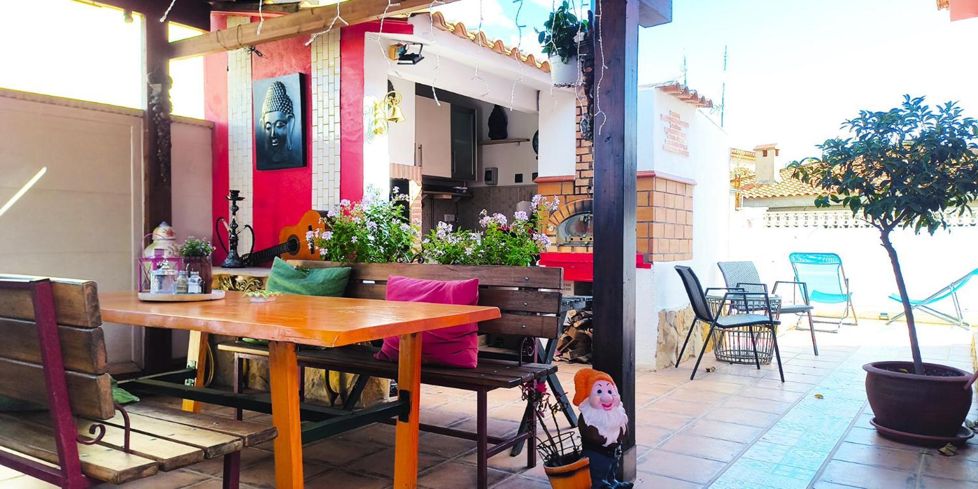 Tienda Linda Hotel ปัวเอบลาเดบัลโบโน ภายนอก รูปภาพ